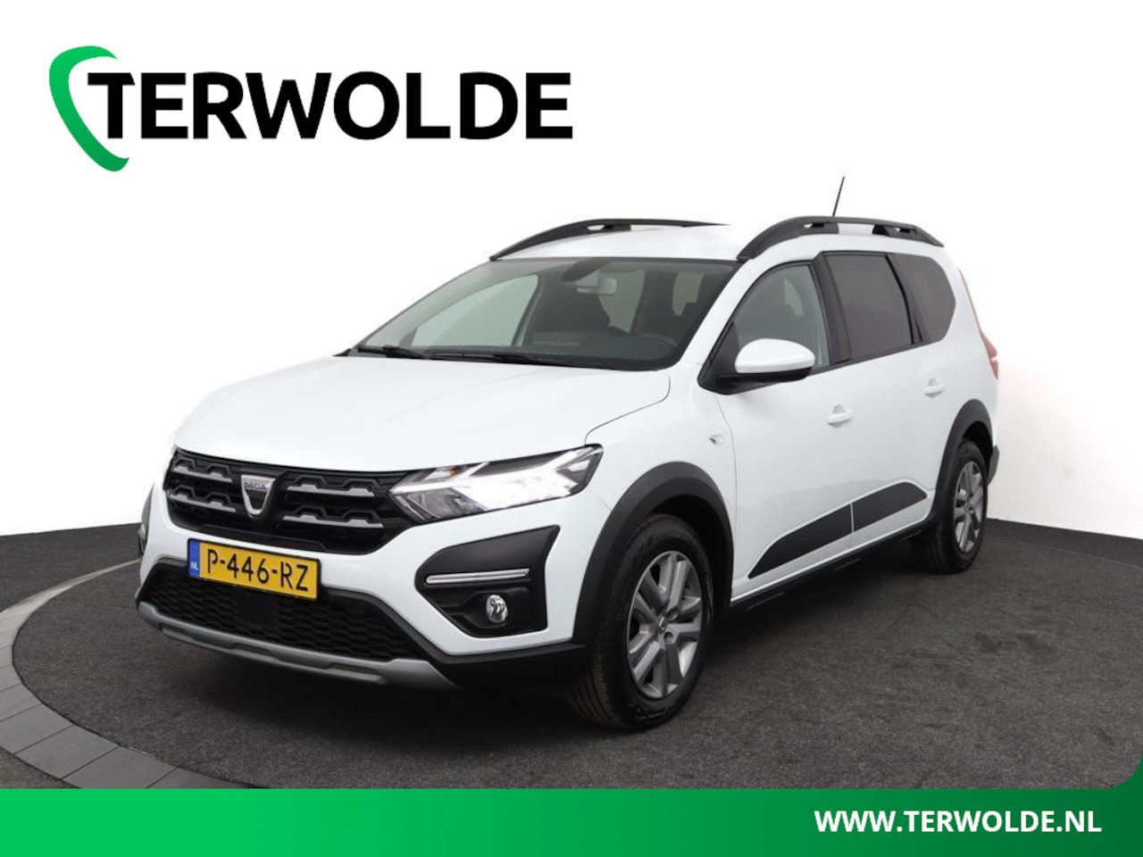 Dacia Jogger - 1.0 TCe Bi-Fuel Comfort 5p. | LPG af fabriek | Eerste eigenaar | Apple CarPlay / Android A - AutoWereld.nl