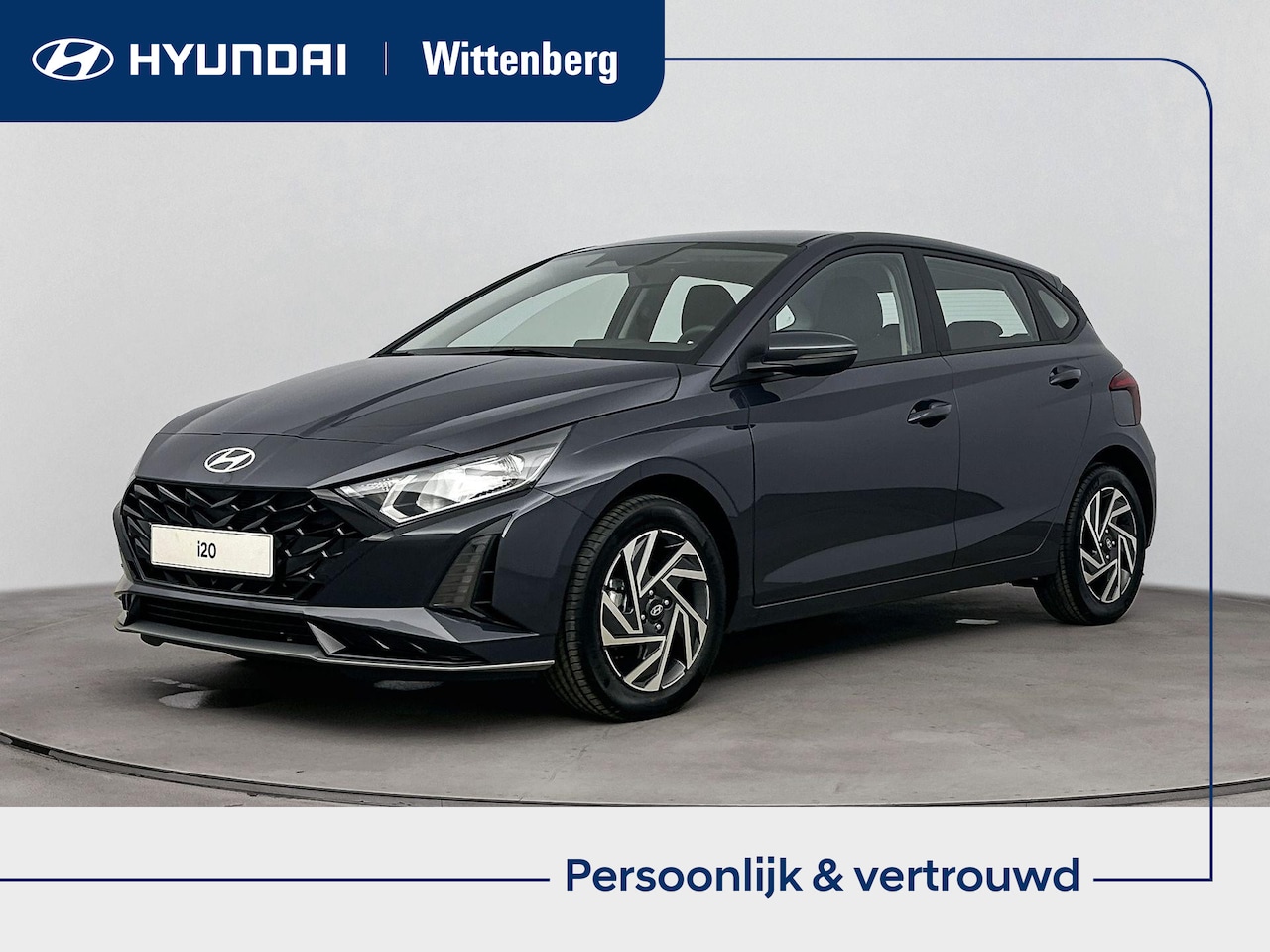 Hyundai i20 - 1.0 T-GDI Comfort | NIEUW | Snel leverbaar | € 1.500,- Voordeel! - AutoWereld.nl