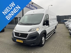 Fiat Ducato - 35H 2.3 MultiJet L3H2 NAVI TREKHAAK Euro-6