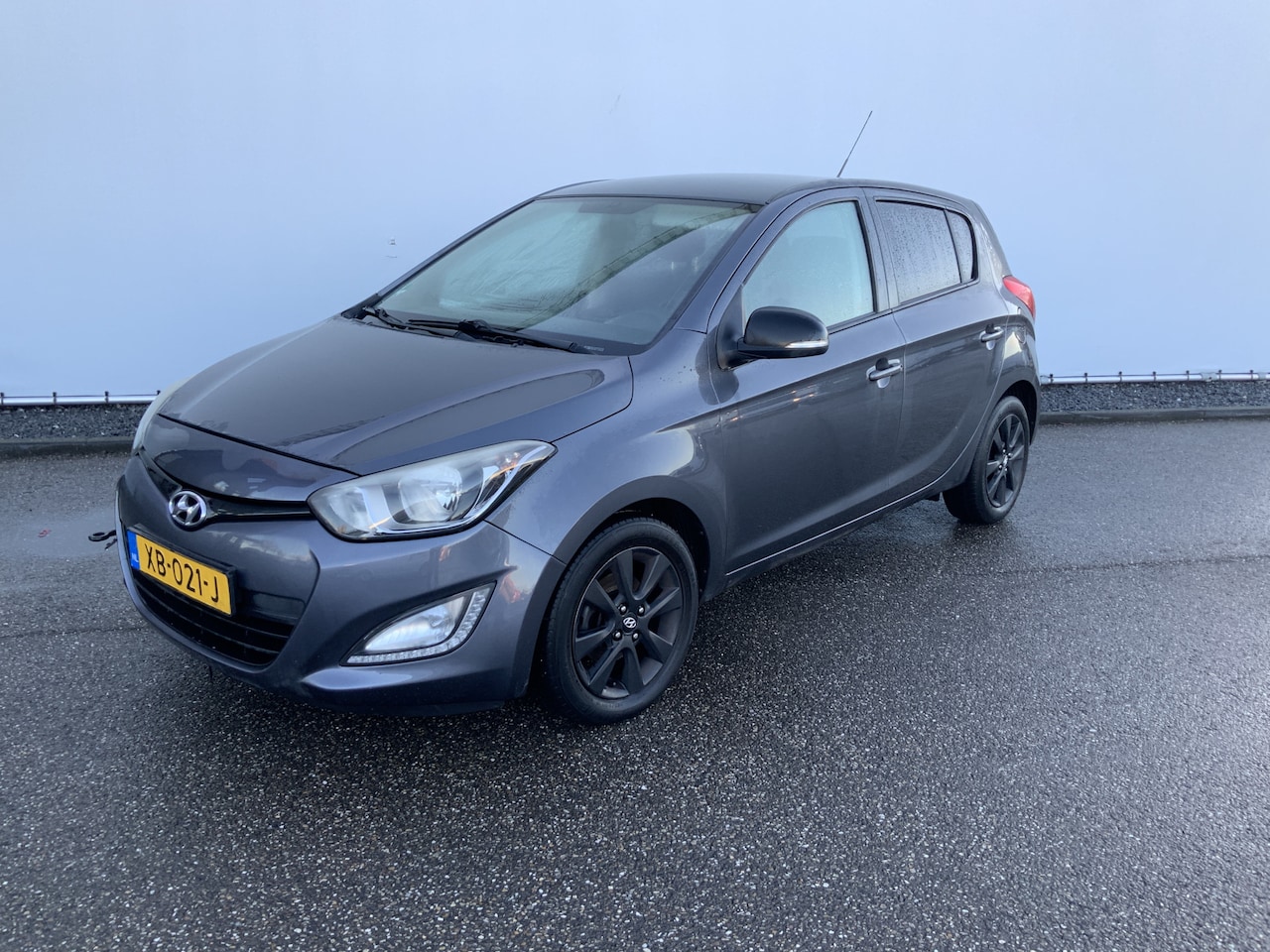 Hyundai i20 - 1.2i Business Edition MOTOR DEFECT 1 Airco Cruise Alu Velg EXPORT - AutoWereld.nl