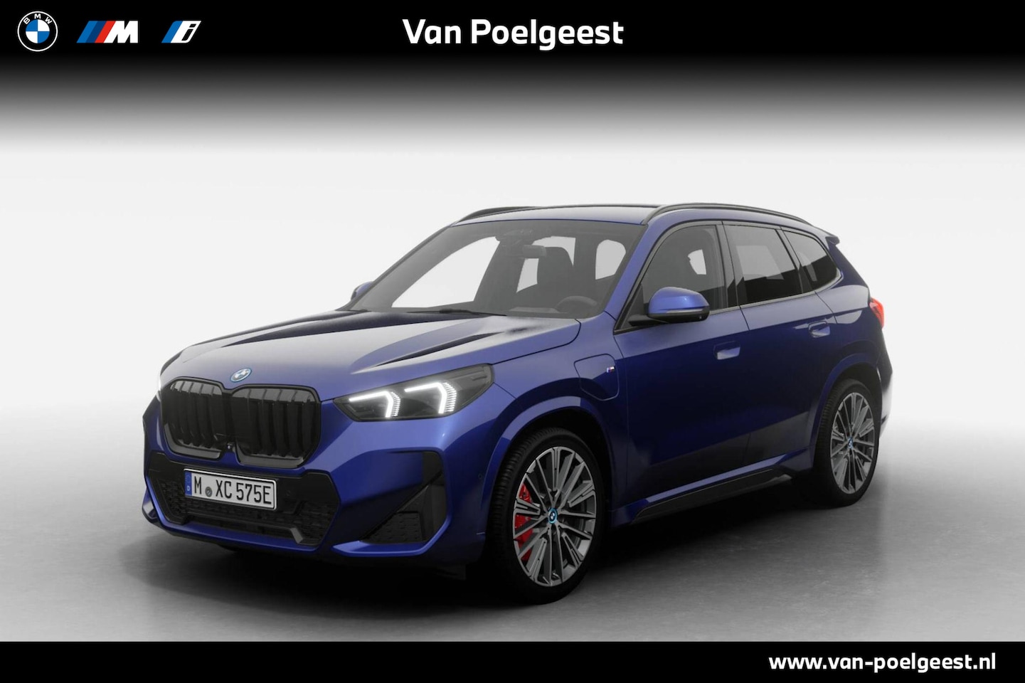 BMW X1 - xDrive25e | M Sport Pro | Innovation Pack | Comfort Pack - AutoWereld.nl