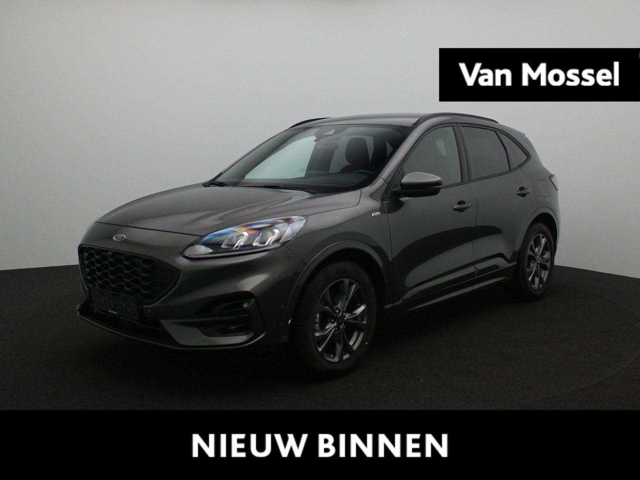 Ford Kuga - 2.5i PHEV Aut. 165kW ST-Line | Navigatie | Winter pack | Adaptive cruise | Camera - AutoWereld.nl