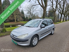 Peugeot 206 SW - 1.4 X-line /WEINIG KM/NAP/