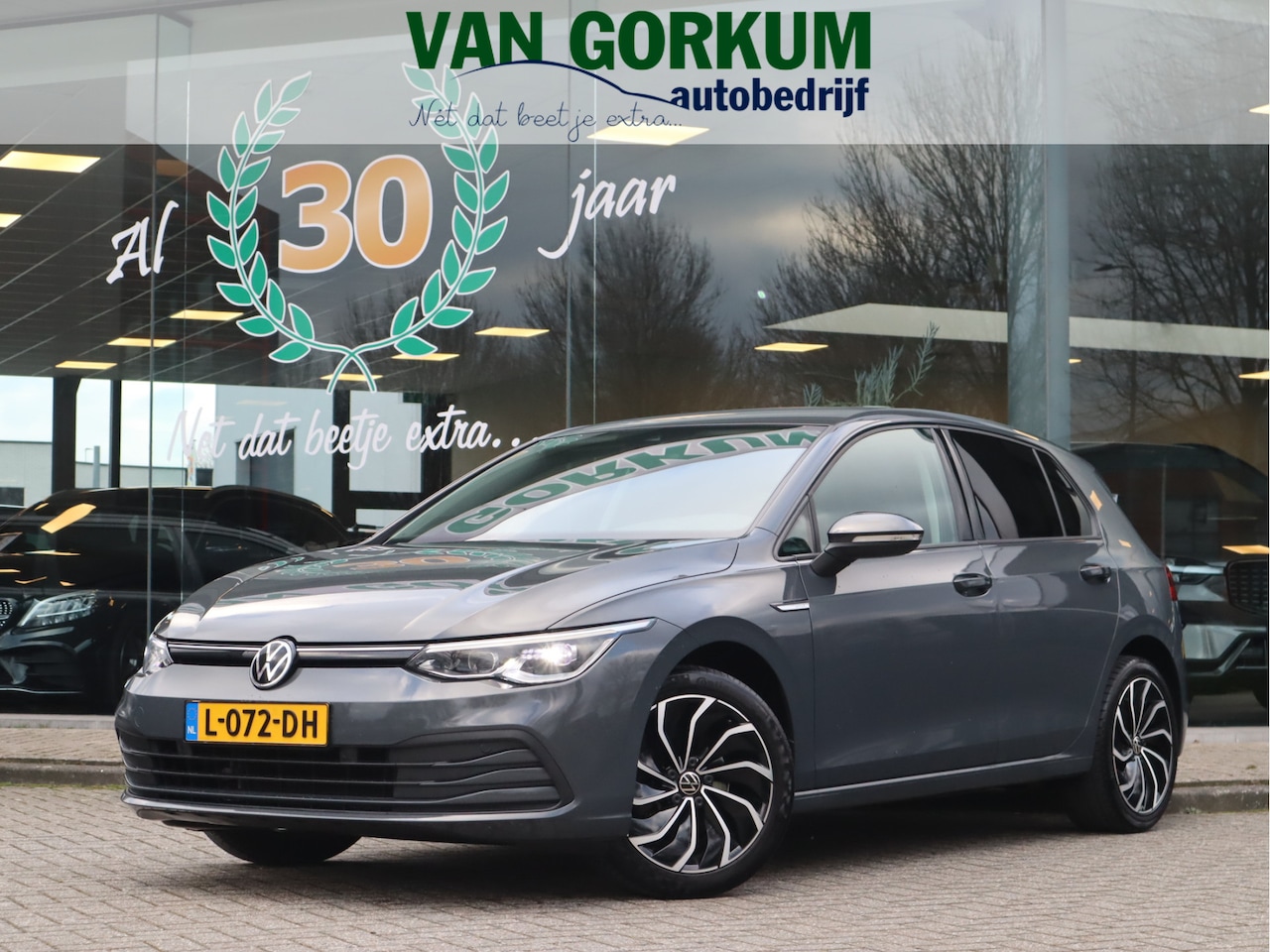 Volkswagen Golf - 1.5 TSI Style 1.5 TSI Style - AutoWereld.nl