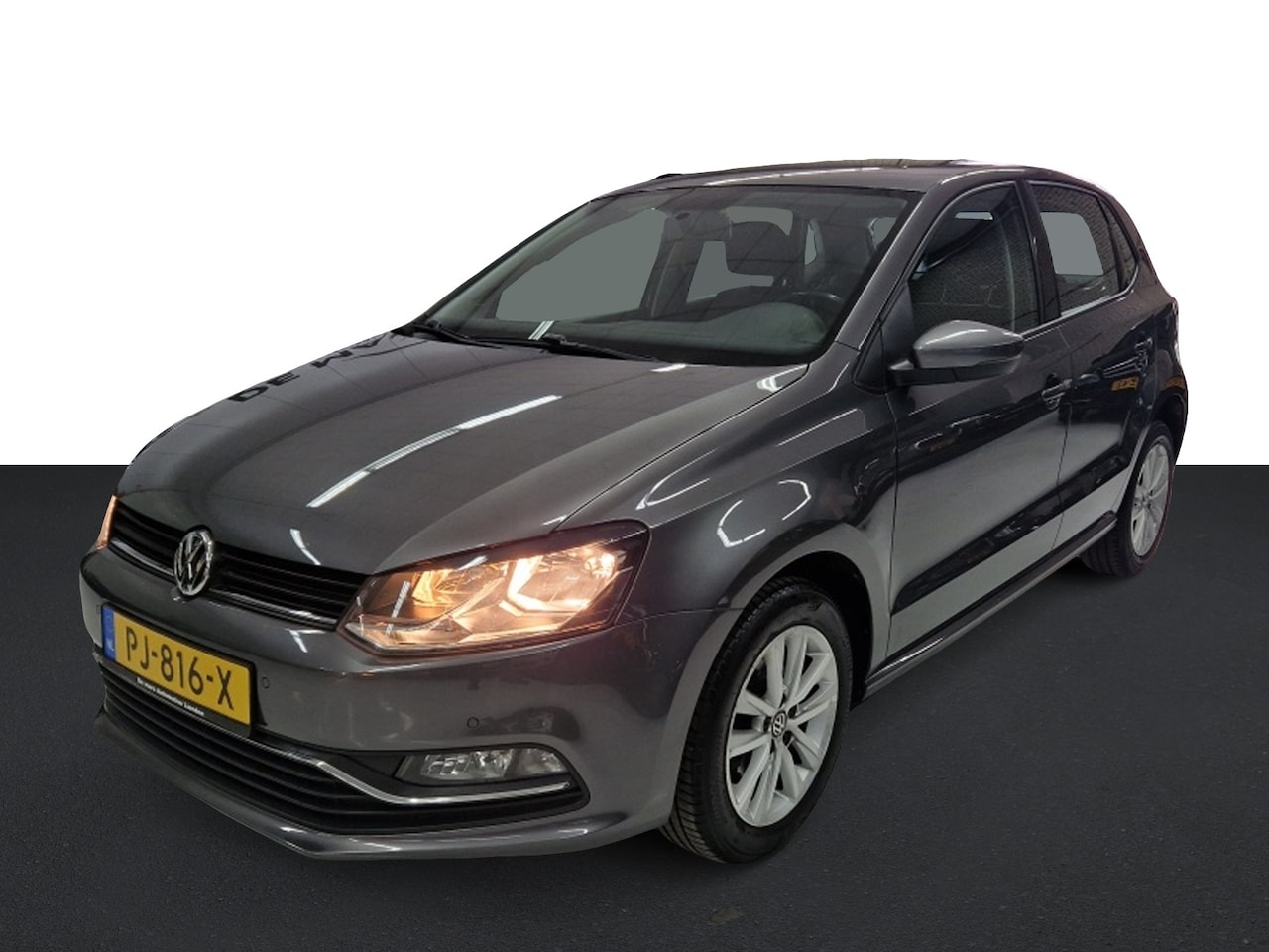 Volkswagen Polo - 1.2 TSI Comf. Bns R - AutoWereld.nl