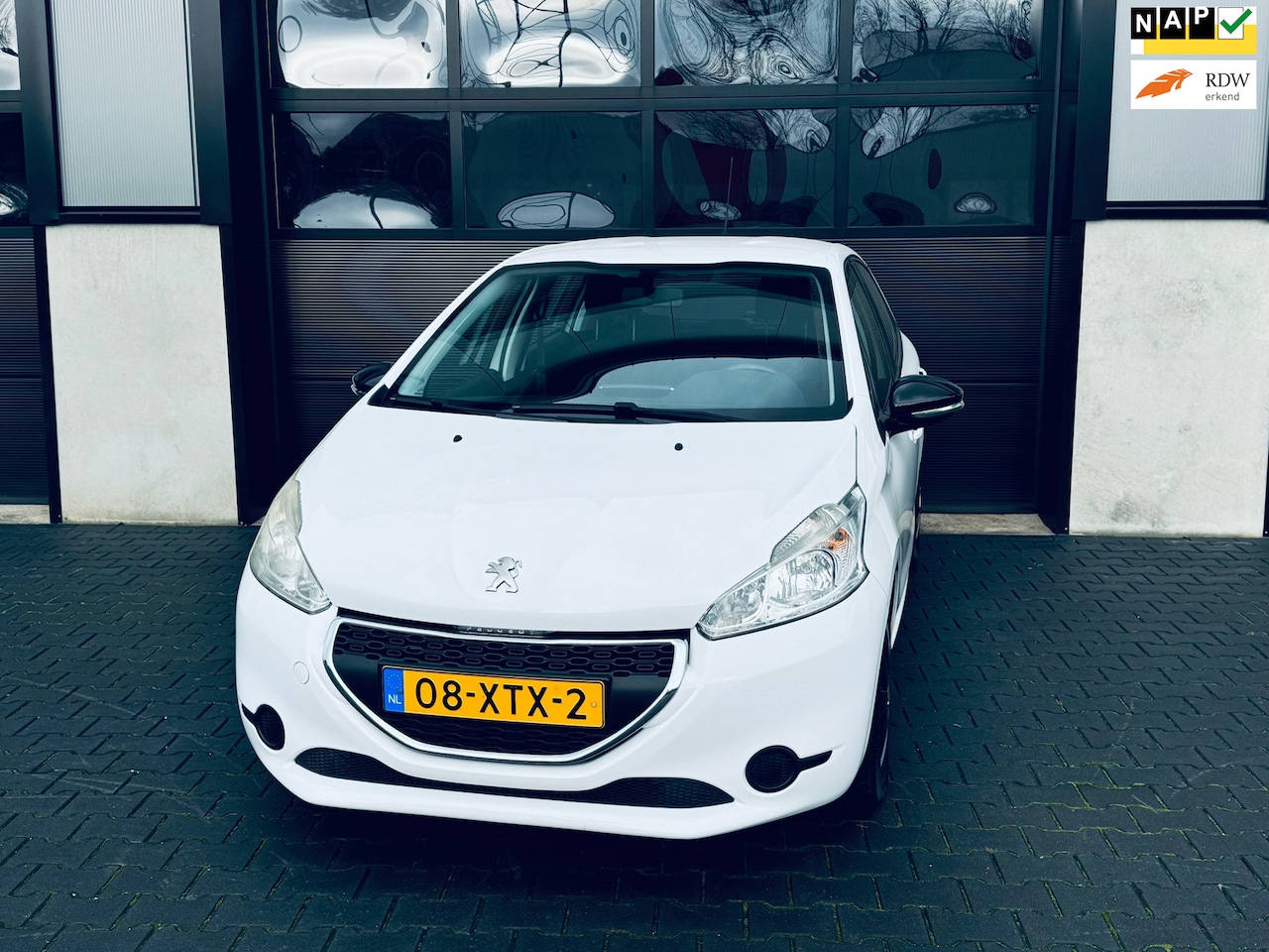 Peugeot 208 - 1.2 VTi Active | NW Distr. | navi | airco | cruise | nette auto | - AutoWereld.nl