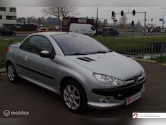 Peugeot 206 CC - 2.0-16V