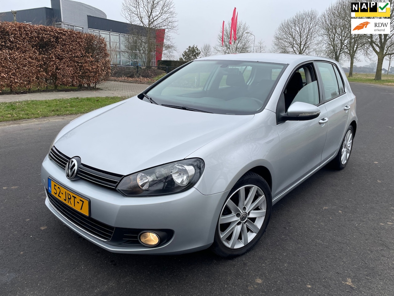 Volkswagen Golf - 1.4 TSI Highline DSG/CLIMA/NAP/APK/CRUISE - AutoWereld.nl