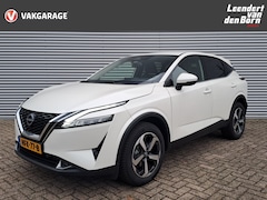 Nissan Qashqai - 1.3 MHEV Xtronic N-Connecta | Head up | Navi | Automaat | Camera | Voorstoelen Verw