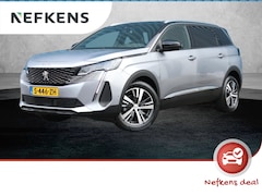 Peugeot 5008 - 1.2 130PK Allure Pack Business | 7zits. | Blindspot | Climate | Cruise| 17"LMV | FULL LED