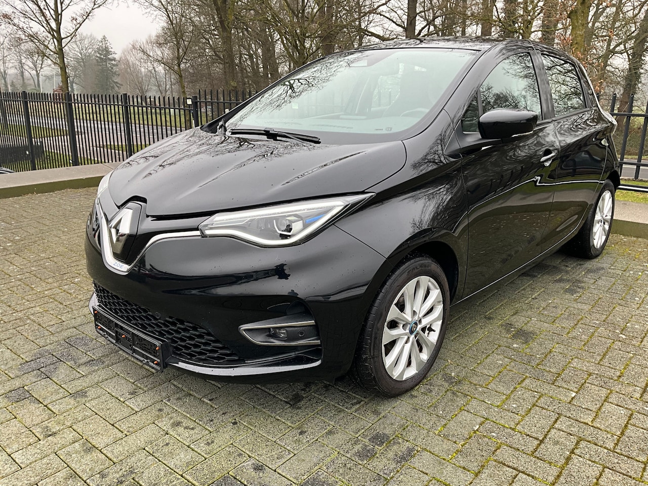 Renault Zoe - E-Tech Experience Incl. Accu - AutoWereld.nl