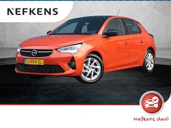 Opel Corsa - 100pk GS Line | 1ste eigenaar | Glazen dak | Navigatie | Keyless | Climate | LED