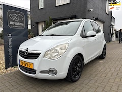 Opel Agila - 1.0 Edition Dealer onderhouden