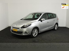 Renault Grand Scénic - 2.0 Celsium 7personen| automaat|trekhaak|navi scherm|nwe apk|