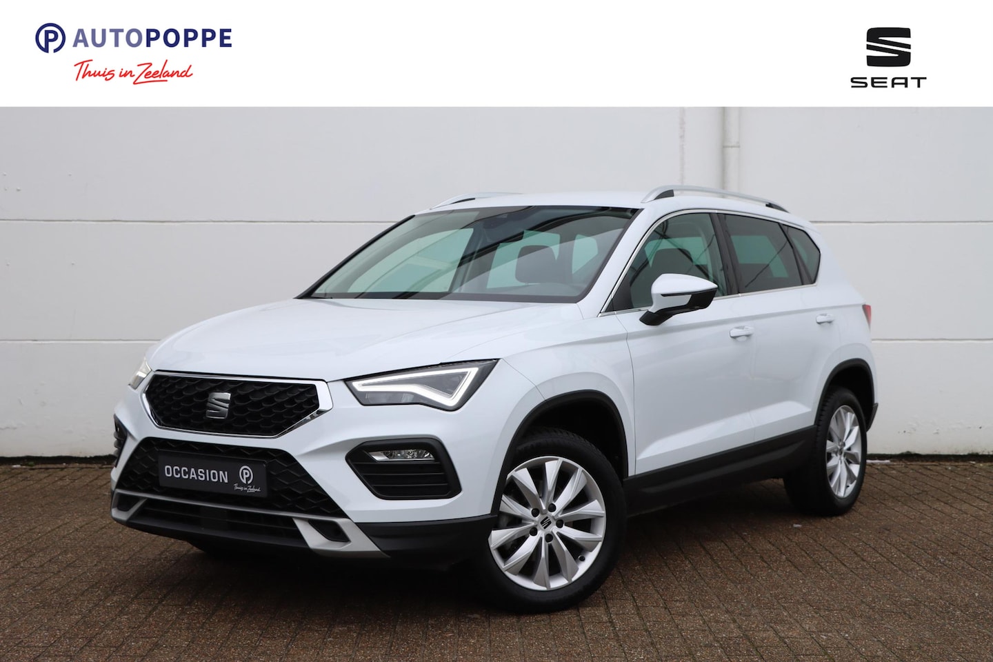 Seat Ateca - 1.5 TSI Xperience Business Intense 150pk DSG7 - AutoWereld.nl