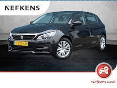 Peugeot 308 - 110pk Blue Lease | 1ste eigenaar | Camera | Navigatie | Airco | Goed Onderhouden