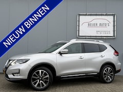 Nissan X-Trail - 1.6 DIG-T Tekna Schuifdak/Camera/19inch