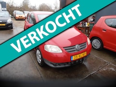 Volkswagen Fox - 1.4 Trend st bekr airco nap apk