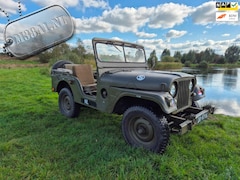 Jeep Nekaf - Willys 1956 M38a1 origineel I compleet