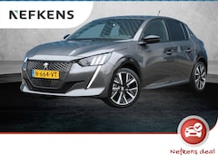 Peugeot 208 - 100pk GT | 1ste eigenaar | Dodehoekdetectie | Camera | LED | Keyless | Navigatie