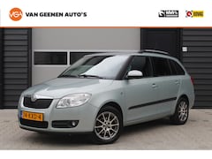 Skoda Fabia Combi - 1.4-16V Sprint | Airco | Trekhaak