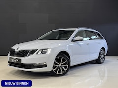 Skoda Octavia Combi - 1.5 TSI 150PK Greentech Business Edition Automaat | Navi | Carplay | Stoelverwarming | Cru