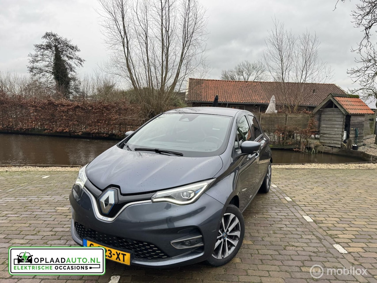 Renault Zoe - R135 Intens 52 kWh | Koop accu | Soh 97% - AutoWereld.nl