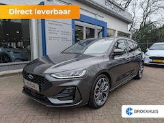 Ford Focus - 1.0 EcoBoost Hybrid ST Line X | Winterpack | Adap. Cruise | Camera | *Direct leverbaar