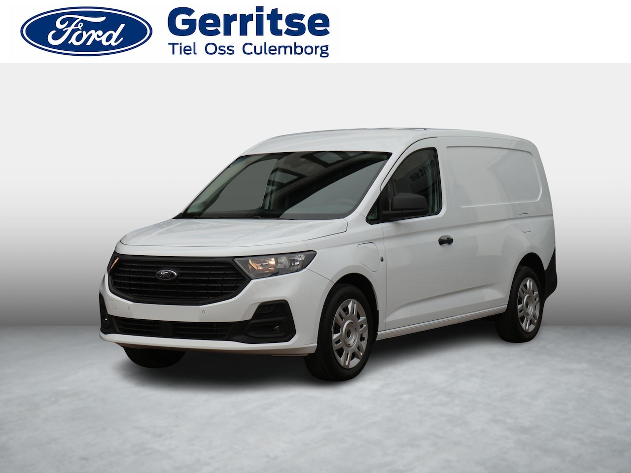 Ford Transit Connect - 1.5 EcoBoost PHEV L2 Trend * VERWARMBARE VOORSTOELEN * - AutoWereld.nl