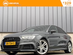 Audi A3 Limousine - 35 TFSI 150PK Aut. 3X S-Line Virual Bang&Olufsen LED Dynamisch