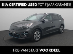 Kia e-Niro - ExecutiveLine 64 kWh Leder | Stoelverwarming | Navi | Camera | Cruise | Clima | 3-Fase