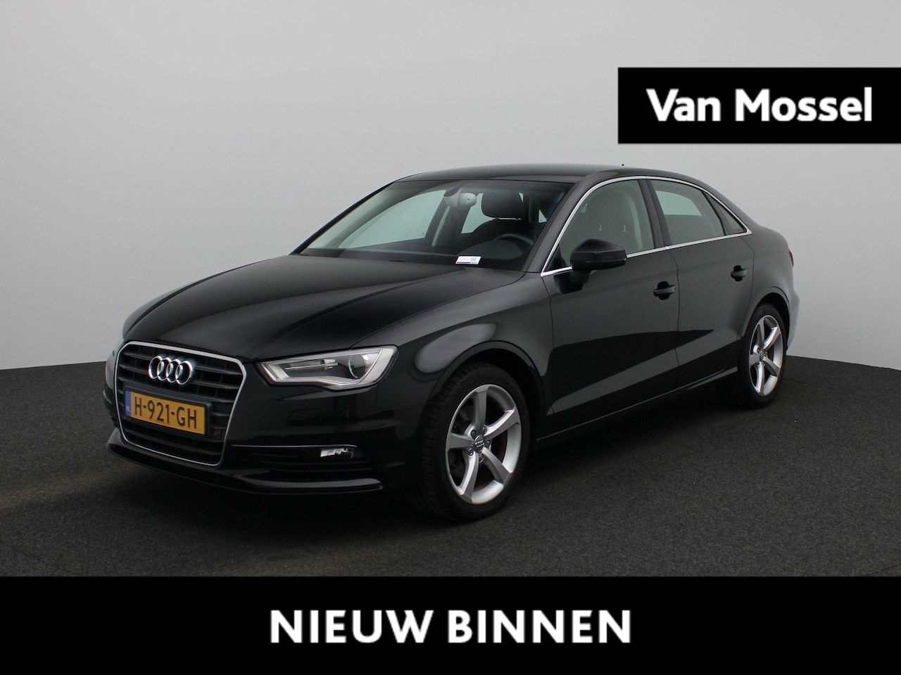 Audi A3 Limousine - 1.4 TFSI CoD Ambition Pro Line S | Climate Control | Parkeersensoren | Stoelverwarming | L - AutoWereld.nl