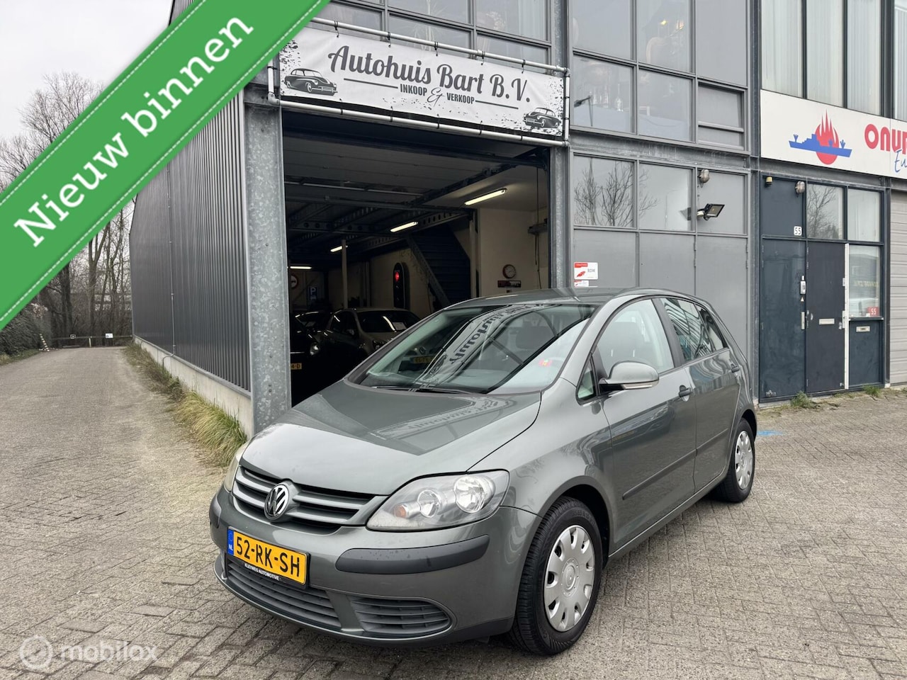 Volkswagen Golf - 1.6 FSI Comfortline Airco! Nieuwe APK! NAP Logisch! - AutoWereld.nl