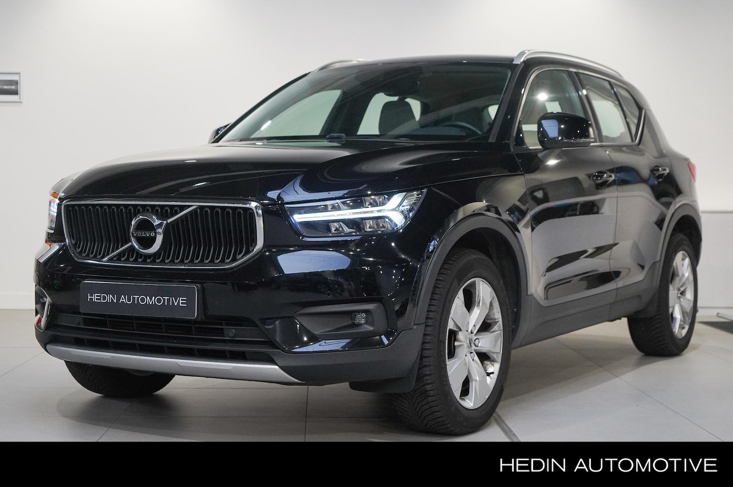 Volvo XC40 - T2 Business Pro Automaat 130pk | Leder Interieur | Stoel & Stuur Verwarming | B.L.I.S | Ad - AutoWereld.nl