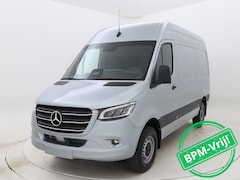 Mercedes-Benz Sprinter - 319CDI 190PK Automaat L2H2 RWD SELECT | BPM Vrij | 3, 5t trekhaakvoorbereiding | Alarm Kla