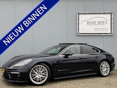 Porsche Panamera - 2.9 4 E-Hybrid Pano/Luchtvering/Matrix LED