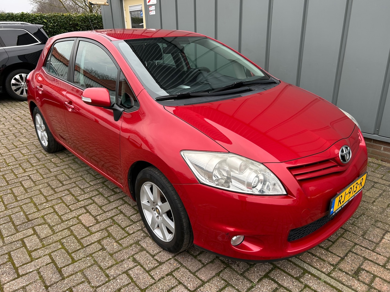 Toyota Auris - 1.6 Aspiration NAVI//AIRCO//CRUISE//CV+AB//5DRS//TREKHAAK - AutoWereld.nl