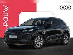 Audi Q6 e-tron - Advanced edition 252pk 83 kWh | Trekhaak Uitklapbaar | LMV 19'' | Warmtepomp