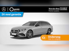 Mercedes-Benz E-klasse Estate - 300 e AMG Line | Superscreen | Leder | Head up Display |