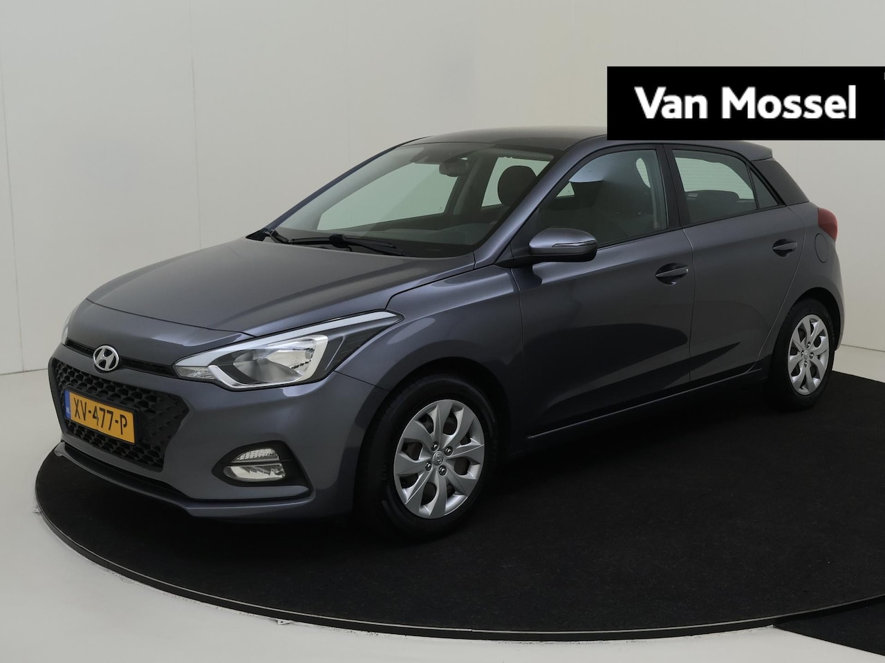 Hyundai i20 - 1.0 T-GDI Comfort 1.0 T-GDI Comfort - AutoWereld.nl