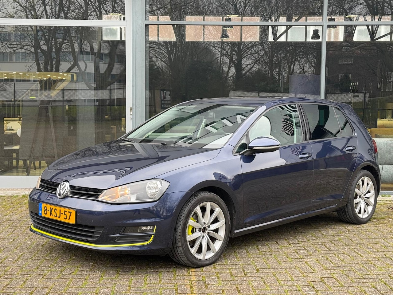 Volkswagen Golf - 1.4 TSI ACT Highline Pdc Nieuwe Apk Sport Uitlaat - AutoWereld.nl