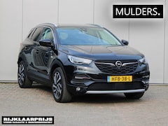 Opel Grandland X - 1.6 Turbo Ultimate Automaat | Navi / Camera / Climate