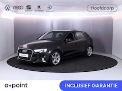 Audi A3 Sportback - 35 TFSI CoD Sport 150pk AUT| Navi| 17'LM-velgen| Parksensors achter| LED