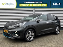 Kia e-Niro - 64kWh 204pk Aut DynamicPlusLine | Schuif/Kanteldak | Trekhaak | Stoel/Stuurwielverwarming