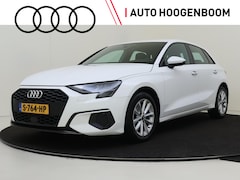 Audi A3 Sportback - 30 TFSI Attitude | Achteruitrijcamera | Virtual cockpit | CarPlay | Draadloze telefoonlade