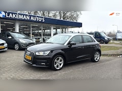 Audi A1 Sportback - 1.0 TFSI Pro Line Blackline Automaat Huurkoop Inruil APk Garantie