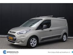 Ford Transit Connect - 1.6 TDCI L2 Trend | Navigatie | Camera | Trekhaak | 100% Onderhouds historie |