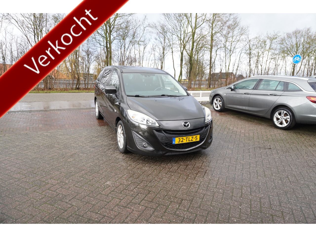 Mazda 5 - 1.8 TS+ 7P TREKHAAK CRUISE STOELVERWARMING - AutoWereld.nl