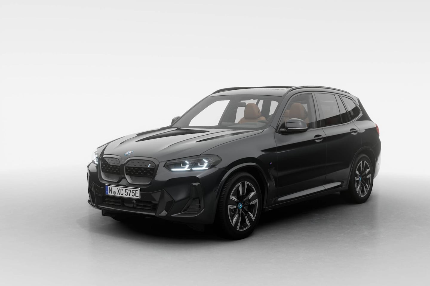 BMW iX3 - Executive | Shadow Line Pack - AutoWereld.nl