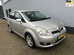 Toyota Verso - 1.6 VVT-i Sol